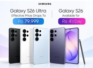 Samsung Galaxy S26 Ultra Effective Price Drops To Rs 79,999; Galaxy S26 Available for Rs 41/Day