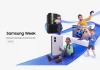 Samsung Week 2026 Sale Now Live in India: Up to 34% Off Galaxy Phones and 60% Off Tablets