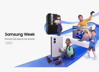 Samsung Week 2026 Sale Now Live in India: Up to 34% Off Galaxy Phones and 60% Off Tablets