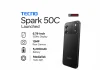 Tecno Spark 50C Launched With IP69 Rating, 120Hz Display, 5,200mAh Battery