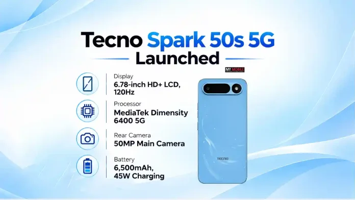tecno-spart50-5g