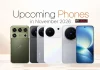 Upcoming Phones in November 2026: Motorola Signature 27, Vivo X500, iQOO 16 and More