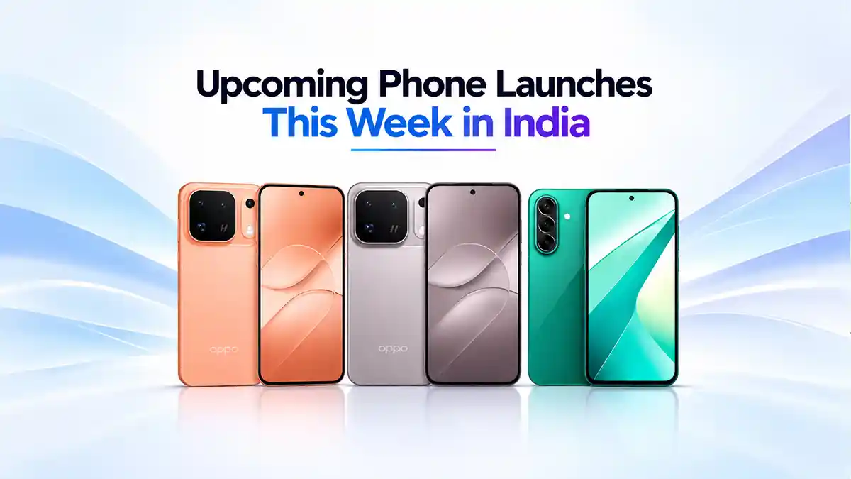 Upcoming Phones Launching in India This Week: OPPO Find X10 Series, Samsung Galaxy F70 5G Is this conversation helpful so far?