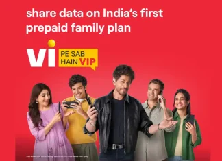 Vi Launches Prepaid Family Plan with Data Sharing, Up to 10% Recharge Discount