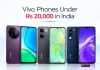 Vivo Phones Under Rs 20,000 in India: Price, Specs and Features