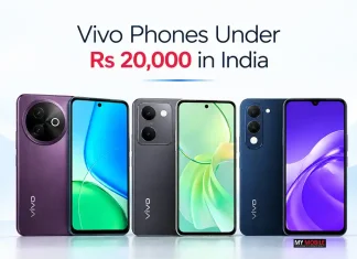 Vivo Phones Under Rs 20,000 in India: Price, Specs and Features