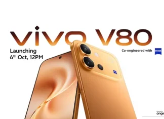 Vivo V80 Price Leaked Ahead of October 6 Launch: Up to Rs 79,999, 10% UPI Discount Vivo V80 Price Leaked Ahead of October 6 Launch: