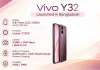 Vivo Y32 Quietly Launches With 8,000mAh Battery, 120Hz Display and IP68/IP69 Rating Vivo Y32 Quietly Launches With 8,000mAh Battery