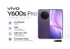 Vivo Y600s Pro Launched With 10,200mAh Battery and 120Hz AMOLED Display