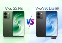 Vivo S2 FE vs Vivo V80 Lite 5G: Same Phone or What’s Actually Different? Vivo S2 FE vs Vivo V80 Lite 5G: Same Phone or What’s Actually Different?