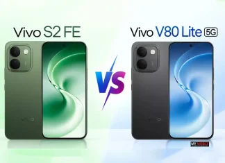 Vivo S2 FE vs Vivo V80 Lite 5G: Same Phone or What’s Actually Different? Vivo S2 FE vs Vivo V80 Lite 5G: Same Phone or What’s Actually Different?