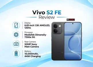 Vivo S2 FE Review: Should You Buy This 10,000mAh Battery Phone for Under Rs 40,000?