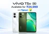 Vivo T5x 5G Available for Rs 24,999 on Flipkart: Check Deal Details Vivo T5x 5G Available for Rs 24,999 on Flipkart: Check Deal Details