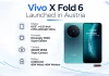 Vivo X Fold 6 Launched in Austria at €2,199 With 6,900mAh Battery and OriginOS 7 Fold