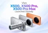 Vivo X500, X500 Pro, X500 Pro Max Launched Globally: Check Prices, Specs and India Launch Timeline