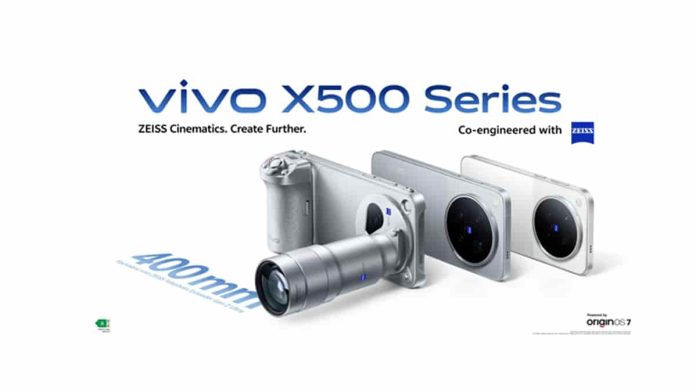 vivox500series