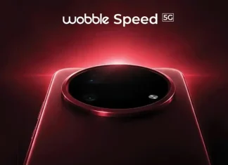 Wobble Speed 5G India Launch Teased; Expected to Cost Under Rs 20,000
