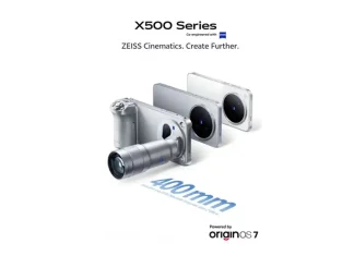 Vivo X500 Pro, X500 Pro Max Global Launch on October 27: Specs Revealed